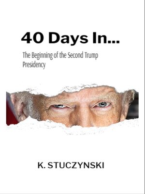 cover image of 40 Days In...